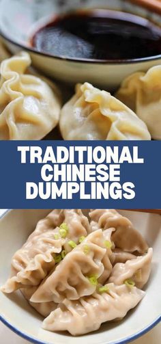 Homemade Dumpling Dough, Homemade Dumplings Dough, Potstickers Recipe, Pork Dumplings, How To Make Dumplings, Pork And Cabbage