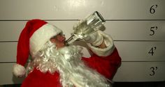 Drunk Santa Smosh, Fail Video, Santa Clause, Black Christmas, Zulu, Life Magazine, Dear Santa