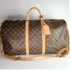 Reposhing This Item I Purchased From @Mmarquez0303. Loved It, But Ready To Rotate For Something New. Questions? Leave A Comment Below! Keepall 55 Bandouliere, Louis Vuitton Keepall 55, Louis Vuitton Keepall, Louis Vuitton Bags, Duffel Bag, Authentic Louis Vuitton, Something New, Louis Vuitton Bag, Louis Vuitton