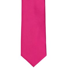 Our fuchsia extra long premium ties are made from a heavyweight woven material that is suited for your most formal occasions. Features a traditional 3.5-inch width with a 63-inch length for big and/or tall men. Smooth satin finish. We recommend this shade for a bold and bright dark pink. See it in person by requesting a free color swatch. Product Features • Traditional 3.5" width, at the widest point• Extra long 63" length, tip to tip• Color is fuchsia• Made from 100% Polyester Microfiber• Smoot Classic Pink Tie For Black Tie Events, Pink Formal Tie, Classic Pink Tie For Business, Classic Pink Business Ties, Classic Pink Business Tie, Pink Standard Tie For Black Tie Events, Gold Suit, Dark Suit, Prom 2024