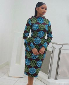 Ankara Styles For Slim Ladies, Styles For Slim Ladies, Best Ankara Styles, Ankara Bubu Gown Styles, Short Ankara Gowns Style, Nigerian Fashion Designers, Bubu Gown Styles, Friday Funday