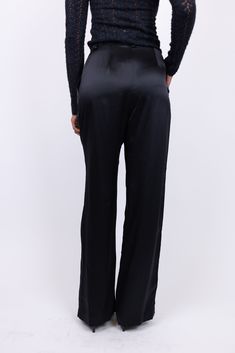 The Emerson trousers fit seamlessly at the office or a sophisticated night on the town. Their wide-leg silhouette is accentuated with elegant pleats and features convenient side and back pockets, offering a luxurious, flowing appearance that radiates opulence and refinement. 100% silk. Dry clean only. CAKE CURATED A classic and versatile staple, made to enhance your wardrobe for seasons to come. Vintners Daughter, Indie Lee, Pleated Pant, Christophe Robin, Jenni Kayne, Skirt Jumpsuit, Skin Care Treatments, Oliver Peoples, Pleated Pants