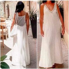 New With Tags Bloggers Favorite! 100% Cotton Seashell #Shell# Zara Maxi Dress, Eyelet Maxi Dress, Long Summer Dresses Maxi, Cami Slip Dress, High Neck Maxi Dress, Boho Tie Dye, Sheer Maxi Dress, Tie Dye Maxi Dresses, Flowing Dresses