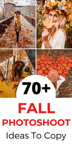 fall photoshopped ideas to copy