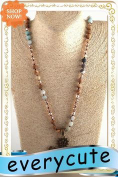 Boho Necklace, Rh Precious Lava Stone, Cross and Bird Bohemian Cross Beaded Necklace Gift, Adjustable Bohemian Cross Beaded Necklaces, Bohemian Beaded Cross Necklace, Adjustable Quartz Bohemian Necklace, Bohemian Beaded Cross Pendant Necklace, Bohemian Quartz Pendant Necklaces, Bohemian Bronze Cross Necklace, Bohemian Brown Cross Necklace, Brown Bohemian Cross Necklace