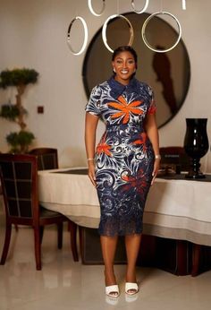 Latest and Beautiful Ankara Styles for Ladies 2024. New Ankara Styles, Ankara Styles For Ladies, Beautiful Ankara Styles, Elevated Fashion, Ankara Gowns, Ankara Gown, Ankara Gown Styles, African Heritage, Vibrant Patterns