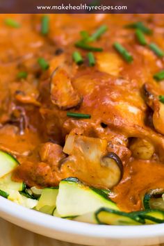 a close up of a plate of food with meat and vegetables