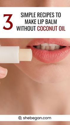 How to Make Your Own Lip Balm Recipes Making Lip Balm, Make Lip Balm, Homemade Lip Balm Recipe, Honey Lip Balm, Hydrated Lips, Wrinkle Remedies, Natural Hydration