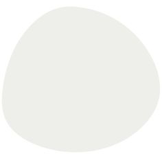 a white egg is shown in this image