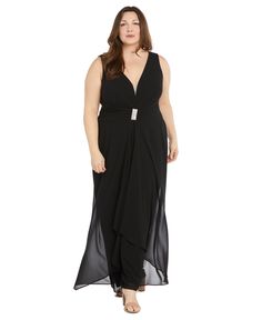 in stock Chiffon Jumpsuit, Black Jumpsuit, Dress Collection, Size 16, Straight Leg, Chiffon, Buy Online, Jumpsuit, Relaxed Fit