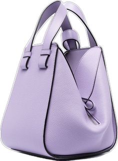 Top Handle Shoulder Bag In Pebbled Leather, Pebbled Leather Top Handle Shoulder Bag, Modern Pebbled Leather Shoulder Bag With Handles, Purple Leather Shoulder Bag With Detachable Handle, Modern Purple Bag With Detachable Strap, Purple Shoulder Bag With Top Handle, Purple Leather Bags With Top Carry Handle, Purple Leather Bag With Top Carry Handle, Purple Leather Satchel With Detachable Strap