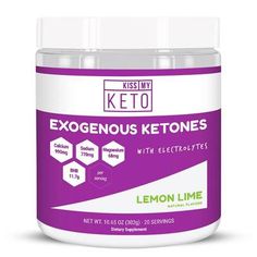 Exogenous Ketones Products - Kiss My Keto. The ultimate keto exogenous ketones for ketogenic lifestyle. You should try this.  #Keto #Ketogenic #KissMyKeto #Heallthy #KetoCoffee Mixed Berries, No Carb Diets