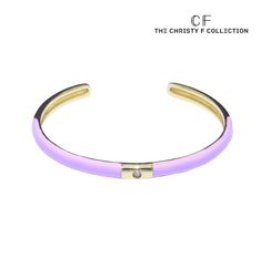 Thin enamel bracelet with a rectangle center spacer and cz micro pave crystal. Perfect for stacking together or pair with our Enamel Cuff Bracelets! Available in multiple colors Acrylic Bracelet, A Rectangle, Enamel Bracelet, Micro Pave, Cuff Bracelets, Color Pop, Cuff, Bracelet, Crystals