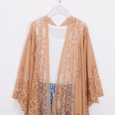 Welcome to my shop, I am in China. It will need around 30 days for international orders. Please consider the time when placing order. Long bohemian kimono,perfect for a casual day out or as a swimsuit cover up. Material: polyester soft fabric One size fit all: Width: 47 inches (120cm) Side length: 46 inches (117cm) Back length:36 inches (92 cm) CARE: Wash gently by hand in cold water. Single wash. Don't press! Hang to dry. Maybe you will like other items in my shop, find them here: https://www.e Beige Long Bohemian Kimono, Beige Bohemian Long Kimono, Long Beige Kimono For Festival, Beige Long Kimono For Festival, Bohemian Beige Kimono For Festival, Bohemian Brown Open Front Kimono, Brown Bohemian Open Front Kimono, Bohemian Beige Kimono For Beach Cover-up, Beige Bohemian Kimono For Beach Cover-up