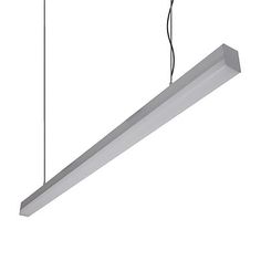 a suspended light fixture on a white background