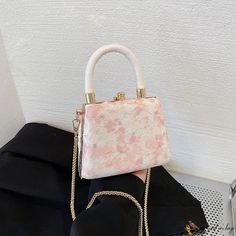 Bird in Bag - Xin paragraph female bags popular fashion female chain bag female single shoulder crossbody bag crossbody bag Female Bags, Street Trends, Fashion Female, Popular Fashion, Chain Bag, Bird In Bag, Lady Dior Bag, Chain Bags, Lady Dior