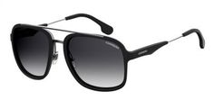 Trendy Carrera 133 is a double bridge metal stainless steel frame sunglasses, it is a square style full rim lenses for unisex, both men and women can enjoy the experience of this sunglasses, it is rxable which means it can be made with prescription lenses, currently available in 3 colors Casual Black Sunglasses With Metal Frame, Casual Wayfarer Sunglasses With Metal Frame, Casual Rectangular Metal Frame Sunglasses, Black Rectangular Aviator Sunglasses With Gradient Lenses, Black Aviator Sunglasses With Tinted Rectangular Lenses, Black Rectangular Aviator Sunglasses With Tinted Lenses, Classic Black Aviator Sunglasses For Summer, Black Square Frame Sunglasses With Metal Frame, Black Square Frame Metal Sunglasses