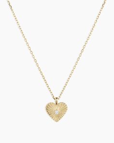 Diamond Vintage Heart Necklace Simple Gold Heart Necklace, 14k Gold Heart Cut Diamond Jewelry, 14k Gold Heart Charm Necklace, Gold Plated Heart Charm Jewelry, Gold-plated Heart Charm Jewelry, Minimalist Gold Plated Jewelry With Heart Charm, Minimalist Gold-plated Jewelry With Heart Charm, 14k Gold Filled Heart Charm Jewelry For Wedding, Minimalist 14k Gold-filled Jewelry With Heart Charm