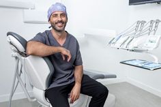 Dentist Clinic Photography, Dentist Portrait Photography, Dental Clinic Photography