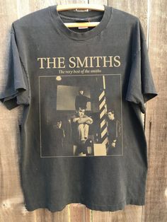 The Smiths T shirt Hoodie Sweatshirt, The Smiths  Shirt, The Smiths  Album Tee,The Smiths  band  Gifft fan unisex t-shirt These vintage tees showcase the hottest and freshest prints on the planet  Stick to your aesthetic and rep this collection of statement tees with pride.  Offering a boxy fashionable fit, as well as a throwback worn-in vibe, the Aesthetic Clothing Vintage T-Shirt range is an absolute must-have for your ISO wardrobe and beyond.  Don't sleep on it, get yours now while stock last The Smiths Band Tee, Where To Buy Band Tees, The Smiths Graphic Tee, The Smiths Shirt Aesthetic, The Smiths Tee Shirt, The Smiths Clothes, The Cranberries T-shirt, The Smiths Shirt Outfits, Vintage Tee Aesthetic