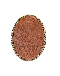 A light brown embossed leather belt buckle is a stylish and classic accessory that can compliment any outfit.  It's antique brass finish rope buckle and high quality leather make it a must-have accessory for any wardrobe. The oval belt buckle has been handcrafted in genuine leather.  The rope buckle is available in black and dark brown leather too. The belt is not included but can be purchased for an additional cost.  This buckle looks great with the distressed tan belt or the tan full-grain leather belt.  The buckle dimensions are 3 inches x 2 1/2 inches.  The buckle is packaged in an organza bag which is perfect for giving as a gift or storing. Minimalist Fashion Winter, Cowgirl Belts, Leather Belt Buckle, Tan Belt, Western Belt Buckles, Western Belt, Shop Light, Hand Tooled Leather, Western Belts