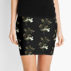 Floral Mini Skirt, Skirts For Sale, Mini Skirt, Pencil Skirt