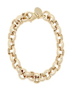 This Royal bracelet is a luxurious piece perfect for any look! Crafted from sustainable materials in the USA, this high-quality bracelet features 10k gold or rhodium-silver plating with a clear protective coating to ensure lasting shine. The 12mm wide chain has links measuring 12mm diameter and comes in lengths of 6.5, 7, 8 and 9. Add some sparkle to your wardrobe today! Instantly elevate your fave plus size dresses and tops with the perfect piece of jewelry Eklexic Royal Bracelet 9 Gold | Gold Healing Crystals Decor, Banda Bags, Alpaca Wool Blanket, Matcha Tea Powder, Jewelry Royal, Unique Baby Gifts, Arm Party, Eco Chic, Ethical Jewelry