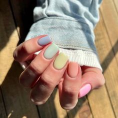 Dip Powder Nails Colors, Dip Nail Designs, Dip Powder Manicure, Revel Nail Dip Powder, Revel Nail Dip, Revel Nail, Dip Manicure, Best Gel Nail Polish, Dip Nail