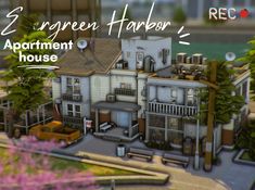 grishulya [ the sims 4 ].   . Sims Glimmerbrook House, Sims 4 San Francisco House, Windenburg Sims 4 Lots, Sims 4 Glimmerbrook Build, Sims 4 Cc Basketball Court, Sims 4 Parks, Brindelton Bay House Sims, Downtown Sims 4 Cc, Evergreen Harbor Sims 4