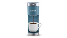 the keuric single serve coffee maker