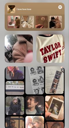 taylor swift
louis tomlinson 
harry styles
houaylor 
core Chiara Aurelia, Layout Phone, City Ballet, Iphone Organization, Homescreen Ideas, Phone Design