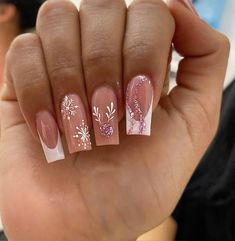 Naild It, Winter Nail, Beautiful Nail Designs, Nails Inspo, Girly Stuff, Nails Designs