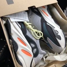 Basket Adidas Yeezy, Yeezy 700 Salt, Yeezy Fade Salt, Yeezy 700 Analog, Yeezy 700 V3 Fade Salt, Adidas Shoes Mens