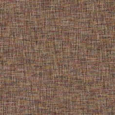 an upholstered fabric textured with brown and red colors, suitable to be used as a background or wallpaper