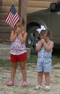 Absolutely precious!!! United We Stand, Old Glory, American Patriot, In God We Trust, Military Men, American Pride