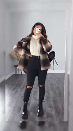 Conservative Outfits, Ootd Instagram, Stylish Fall Outfits, Stylish Winter Outfits, Neue Outfits, Trendy Fall Outfits