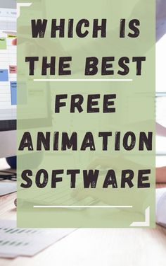 Which is the Best Free Animation Software Animation Videos Motion Graphics, Best Animation Software, Animation Tips, Websites For Students, Best Animation, Animation Drawing, Whiteboard Animation, Sketch Videos