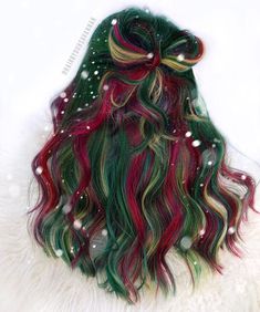 Winter Chic, Hair Color And Cut, Holiday Hairstyles