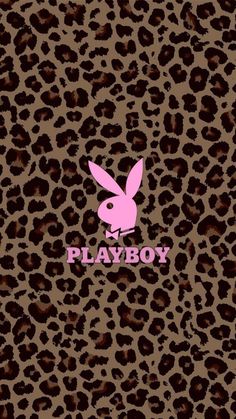 Dope Wallpaper Iphone, Cheetah Print Wallpaper, Images Hello Kitty, Playboy Logo, Mcbling 2000s, Pink Wallpaper Girly