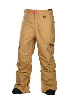 Westbeach Franz Pant | Sahara | Mens Snowboarding Pants Tech Clothes, Best Snowboards, Snowboarding Pants, Tech Clothing, Mountain Snow, Adventurous Women