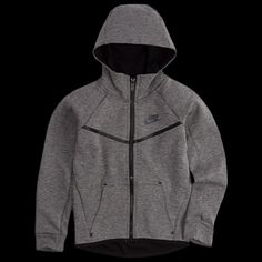 Product Description Description: The Boys Tech Fleece Full Zip Hoodie Fuses Vintage And Modern Design, Bridging A Gap Between The Then And The Now. Product Details : Boys Tech Fleece Full Zip Hoodie Nike Sportswear 4-7 Swoosh Hoodie Boys' Lifestyle Full-Zip Sweatshirt Hood With Adjustable Drawstring Nike Swoosh Branding On Front Split Kangaroo Pouch Pocket On The Front Ribbed At Hem And Wrist Cuff Cotton For Ultimate Comfort Polyester For Durability And Quick Dry Color: Carbon Heather / Anthraci Nike Blazer Outfit, Nike Tech Fleece Hoodie, Tech Fleece Hoodie, Nike Sportswear Tech Fleece, Tech Hoodie, Baby Nike, Nike Zip Up, Nike Tech Fleece, Nike Tech