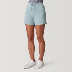 Women's Wear Anywhere Woven Short Cotton Athletic Shorts With Built-in Shorts, Summer Athletic Shorts With Moisture-wicking And 5-inch Inseam, Solid Cotton Athletic Shorts With Built-in Shorts, Compressive Athletic Shorts With Moisture-wicking, 5-inch Inseam, Outdoor Nylon Athletic Shorts With Built-in Shorts, Parka Jacket Women's, Womens Ski Pants, Womens Tankini, Country Women