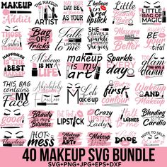 Makeup Svg, Lipstick Bag, Beauty Lipstick, A Day In Life, Beauty Quotes, Holiday Deals, Svg Quotes, Svg Files For Cricut, Best Makeup Products