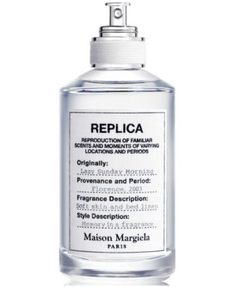 in stock Replica Lazy Sunday Morning, Replica Lazy Sunday, Perfume Blends, Maison Margiela Replica, Lazy Sunday Morning, Floral Perfume, Margiela Replica, Lazy Sunday, Fragrance Collection