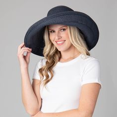 Look stylish and stay protected from the sun with Newport's 6-way Round Crown Sun Hat. This fashionable hat is composed of 75% paper and 25% polyester, protecting you with a UPF 50+ rating. The adjustable brim is 6.25" wide and the hat is 57cm in size. Choose from three colors: brown, natural, and blue. Worthy of any outdoor adventure, this hat can be styled 6-ways for any occasion. Features: Colors: Brown, Natural, & Blue Material: 75% Paper, 25% Polyester Brim Size: 6.25" Size: 57cmSun Protect Colors Brown, Look Stylish, Three Color, Sun Hat, Outdoor Adventure, Upf 50, Newport, Sun Hats, Hat Fashion