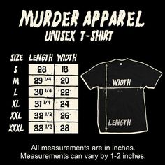 For the goths our there that did not phase out after high school, instead embraced their inner darkness and continued the journey! 📦 FREE SHIPPING ON USA ORDERS OVER $35 📦 * Unisex * 100% ringspun cotton * Pre-shrunk * Shoulder-to-shoulder taping --SIZING-- Please check size chart, it's the last photo. --SHIPPING-- *ALL APPAREL WILL TAKE 1-2 WEEKS TO BE SHIPPED BECAUSE OF COVID-19.* We ship worldwide. We take 2-7 days to create the product and shipped. You will get a tracking number once it is Feminist Women, Goth Shirt, Zombie T Shirt, Basic Witch, Retro Horror, Halloween Monster, Vintage Gothic, Vintage Horror, Disney Halloween