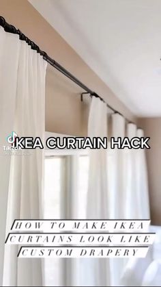 Blackout curtains