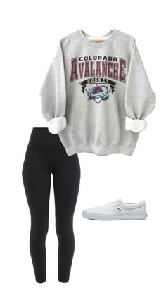 Colorado Avalanche Hockey, Mom Fall, Back To School Fits, Winter Fits, School Fits, Outfit Inspo Fall