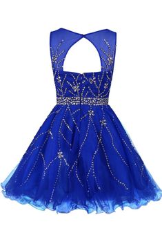 Homecoming Dresses, Graduation Dresses, Mini Party Dress, Homecoming Dresses With Silver Beaded, Sho on Luulla Prom Dresses Royal Blue, Formal Dresses Under 100, Pink Prom Dresses Short, Royal Blue Homecoming Dresses, Short Strapless Prom Dresses, Junior Formal Dresses, Dresses Royal Blue, Royal Blue Prom Dresses, Blue Homecoming Dresses