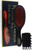 Bristle Hair Brush, Mason Pearson, Medium Length Hair, Hair Follicle, Length Hair, Hair Brush, Natural Oils, Medium Length Hair Styles, Medium Length